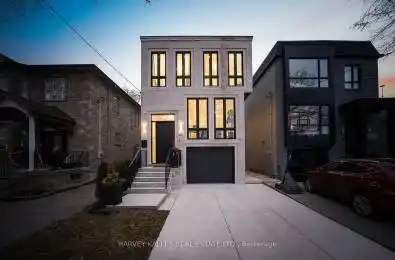 67 Lesmount Avenue Toronto E03 Ontario M4J 3V7