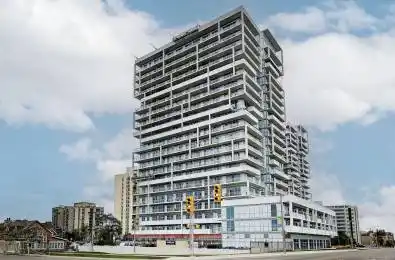 65 Speers Road Unit# 510 Oakville Ontario L6K 0J1