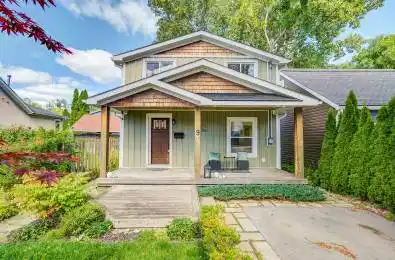 9 Grandview Drive St. Catharines Ontario L2M 1A7