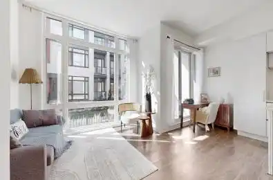 14 David Eyer Road Unit# 1009 Richmond Hill Ontario L4S 0N4