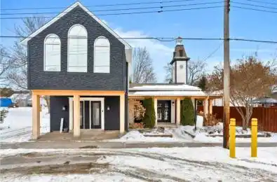 1 Dufferin Street Innisfil Ontario L0L 1L0