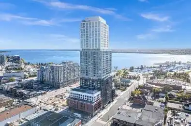 39 Mary Street Unit# 2102 Barrie Ontario L4N 1S9