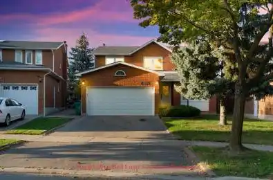 2088 Kempton Park Drive Mississauga Ontario L5M 2Y9