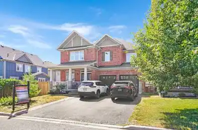 210 Blackwell Crescent Oshawa Ontario L1L 0C9