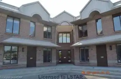 630 Wharncliffe Road Unit# 3 London South Ontario N6J 4V7