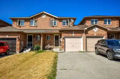 71 Goodwin Drive Barrie Ontario L4M 3T1