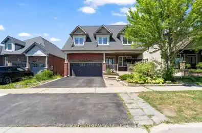 21 Cottonfield Circle Caledon Ontario L7C 3M8