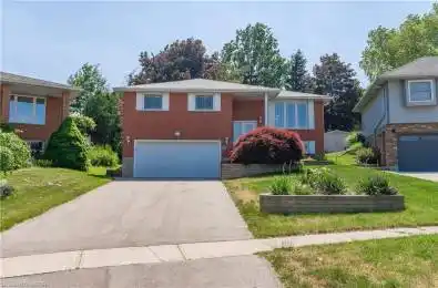 66 HODGINS Crescent Woodstock Ontario N4V 1A8