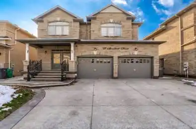 98 Speedwell Street Brampton Ontario L6X 5H1