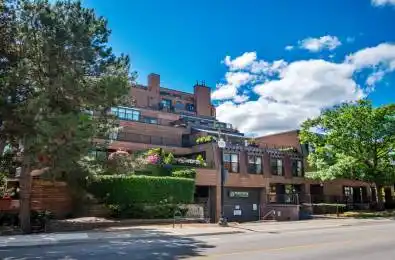 100 Lakeshore Road Unit# 610 Oakville Ontario L6J 6M9