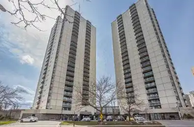323 Colborne Street Unit# 1405 London East Ontario N6B 3N8