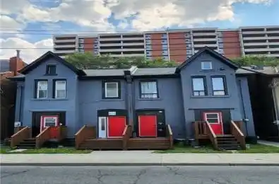 210 Wilson Street Unit# D Hamilton Ontario L8R 1E5