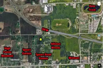 PT LT 2 Bertie Street Fort Erie Ontario L2G 7E8