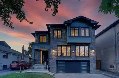 36 Abitibi Avenue Toronto C14 Ontario M2M 2V1