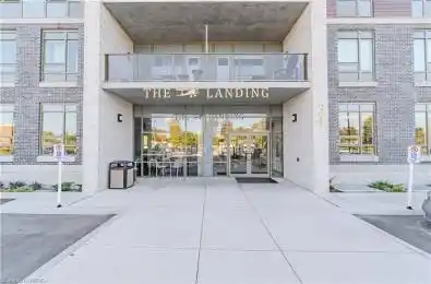 34 Norman Street Unit# 404 Brantford Ontario N3R 2Y1