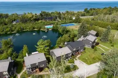 116 Hidden Lake Road Unit# 9 Blue Mountains Ontario L9Y 0T6