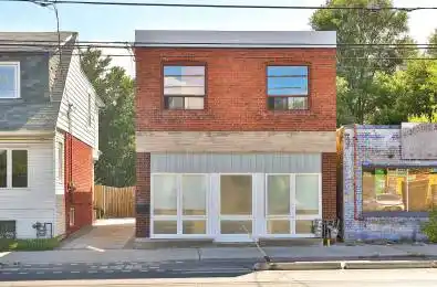 1215 Woodbine Avenue Toronto E03 Ontario M4C 4E1