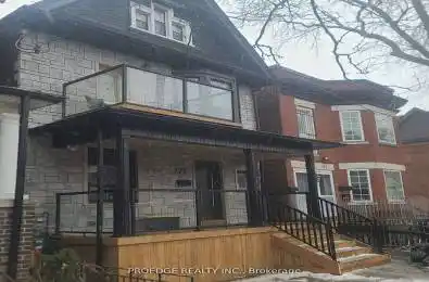 177 Wallace Avenue Toronto W02 Ontario M6H 1V3
