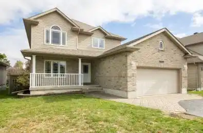 1009 Crestwood Drive Brockville Ontario K6V 7N1