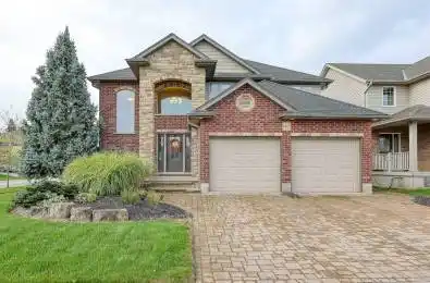 140 Cardinal Drive Woodstock Ontario N4T 0B2