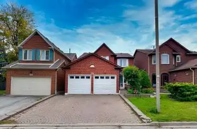 134 Mccabe Crescent Vaughan Ontario L4J 2Y7