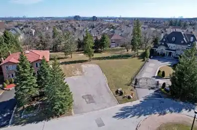 Lot 0 Anglin Drive Richmond Hill Ontario L4E 3M5