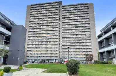 10 Sunny Glenway Unit# 1202 Toronto C11 Ontario M3C 2Z3