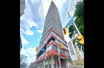 280 Dundas Street Unit# 1505 Toronto C01 Ontario M5T 0E3