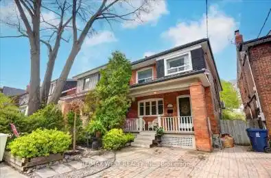 30 Glendale Avenue Toronto W01 Ontario M6R 2S7
