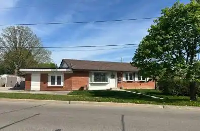 7 Rexway Drive Halton Hills Ontario L7G 3N7