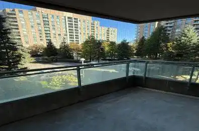 3 Pemberton Avenue Unit# 306 Toronto C14 Ontario M2M 4M1