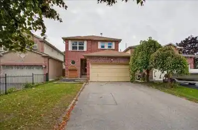 1610 Rawlings Drive Pickering Ontario L1V 5B5