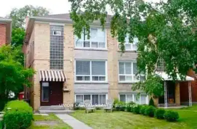 4 Rowley Avenue Toronto C10 Ontario M4P 2S8
