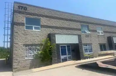 170 Water Drive Unit# 1 Cambridge Ontario N3E 1B8