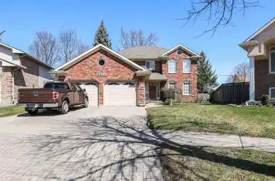 6965 Harovics Lane Niagara Falls Ontario L2G 7S7