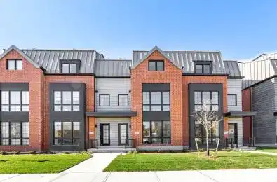 222 Atkinson Avenue Vaughan Ontario L4J 4R3