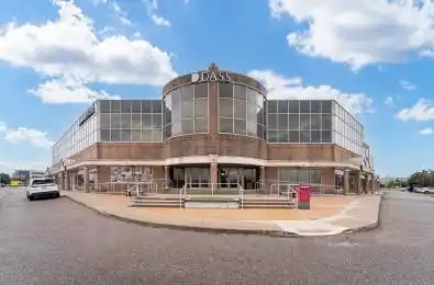 6660 Kennedy Road Unit# #7 Mississauga Ontario L5T 2M9