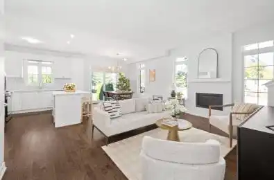 1 Overlea Drive Brampton Ontario L6R 4B5