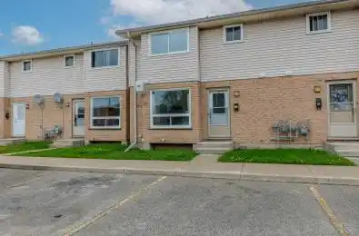 550 Second Street Unit# 47 London East Ontario N5V 3S3