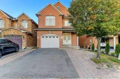 211 Kayla Crescent Vaughan Ontario L6A 3P3