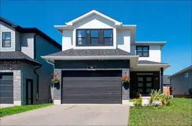 48 Cash Crescent Ingersoll Ontario N5C 0E2