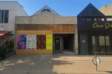 464 Danforth Avenue Toronto E03 Ontario M4K 1P4