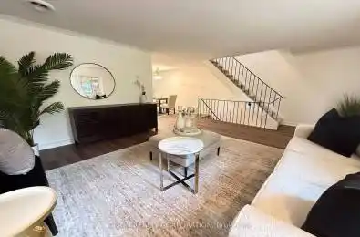 20 Antibes Drive Toronto C07 Ontario M2R 3K3