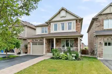 216 Ruhl Drive Milton Ontario L9T 8C9