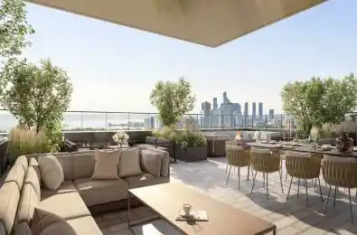 1660 Bloor Street Unit# 1107 Toronto W02 Ontario M6P 1A8