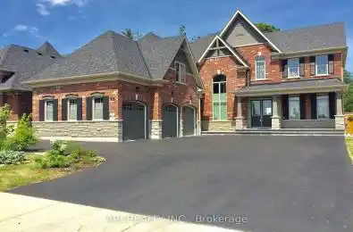 25 Thompson Way Barrie Ontario L9X 2A5