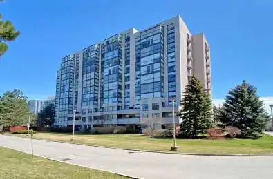 40 Harding Boulevard Unit# 1006 Richmond Hill Ontario L4C 9S5