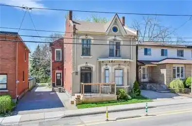 40 Locke Street Hamilton Ontario L8P 3Z8
