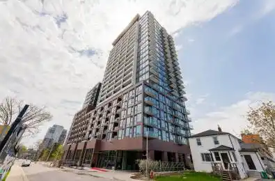 28 Ann Street Unit# 209 Mississauga Ontario L5G 3G1