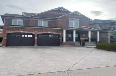 26 Maybeck Drive Brampton Ontario L6X 0Z1